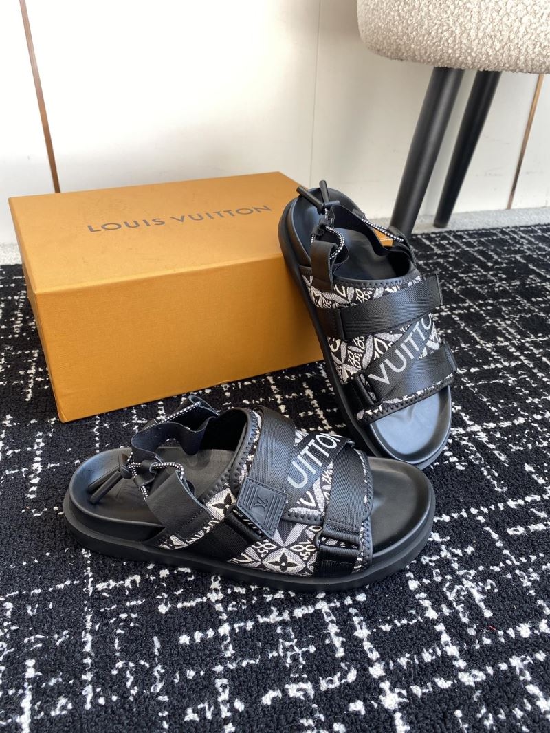 Louis Vuitton Slippers